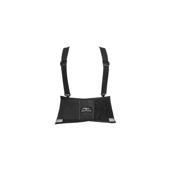 Occunomix Occunomix OK-250S-2X Classic Lumbar Back Support Black, 2XL OK-250S-2X - main